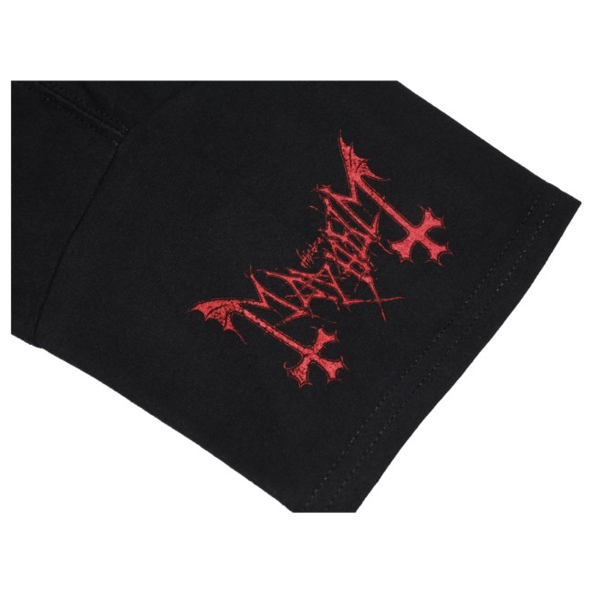 Mayhem Store Merch Shepherd Of Satan Shirt Black 5 Mayhem Store Merch Shepherd Of Satan Shirt Black