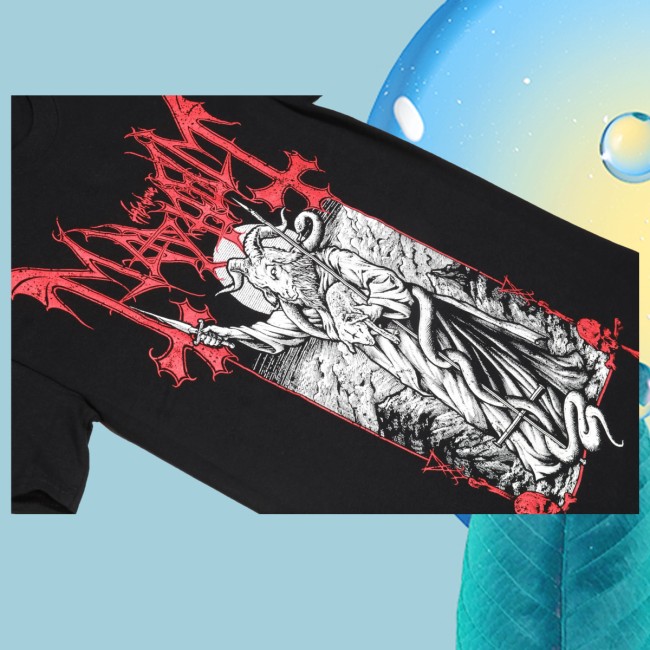 Mayhem Store Merch Shepherd Of Satan Shirt Black 6 Mayhem Store Merch Shepherd Of Satan Shirt Black