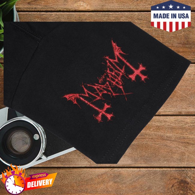 Mayhem Store Merch Shepherd Of Satan Shirt Black 7 Mayhem Store Merch Shepherd Of Satan Shirt Black