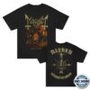 Mayhem Store Merch Vanitas Shirt Black
