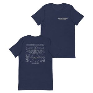 kenny Mc4d Merch Down Under Country Tee