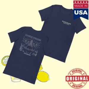 kenny Mc4d Merch Down Under Country Tee0