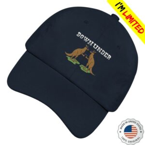 kenny Mc4d Merch Down Under Dad Hat0