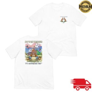 kenny Mc4d Merch Down Under Outrageous Fun Tee