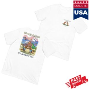 kenny Mc4d Merch Down Under Outrageous Fun Tee0