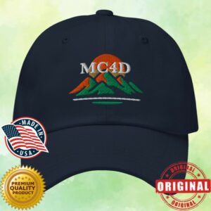 kenny Mc4d Merch Mc4d Dad Hat kenny Mc4d Merch Mc4d Dad Hat