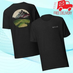 kenny Mc4d Merch Mc4d Tee0