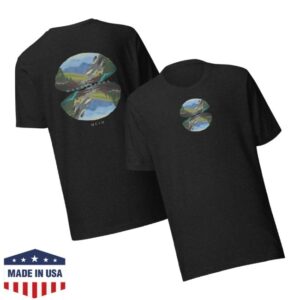 kenny Mc4d Merch Wanderings Tee0