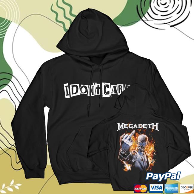 kenny Megadeth Merch Shop Store Ransom Note Hoodie kenny Megadeth Merch Shop Store Ransom Note Hoodie