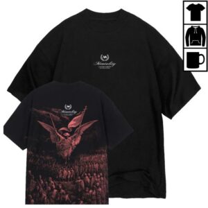 kenny Mentality Shop Merch Angel Of Victory Tee