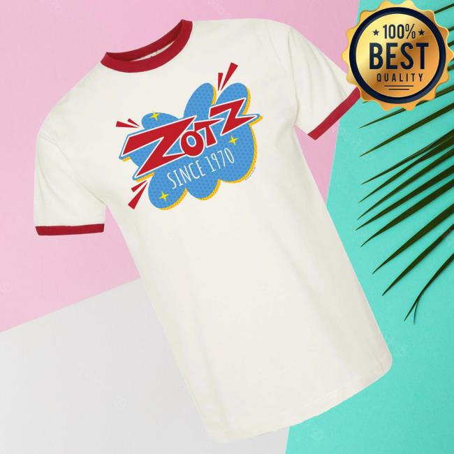 kenny Mentality Shop Merch Zotz Logo Ringer Tees kenny Mentality Shop Merch Zotz Logo Ringer Tees