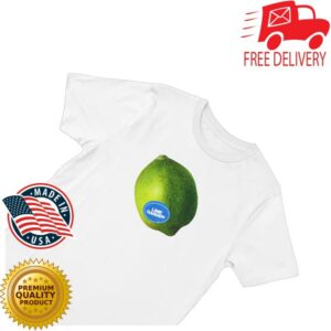 kenny Merchandise Shop Lime Garden Logo T Shirte