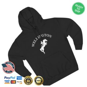 kenny Merlin Classics Merch Shop Wellington Florida Vintage Retro Equestrian Hoodiea