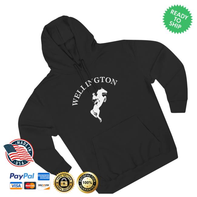 kenny Merlin Classics Merch Shop Wellington Florida Vintage Retro Equestrian Hoodiea
