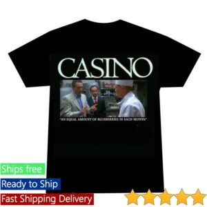 kenny Meth Syndicate Merch Store Blueberries Tee