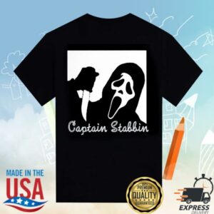 kenny Meth Syndicate Merch Store Stabbin Tee