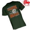 kenny Miamihts Merch Shop Store Blue 84 Miami Hurricanes Green 2025 College Football Playoff Bowl Champions T Shirts