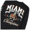 kenny Miamihts Merch Shop Store Something Inked Miami Hurricanes Black College Football Playoff Bowl Champions Crewe
