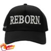 kenny Milano Di Rouge Merch Reborn Hat Black And White0