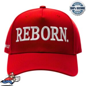kenny Milano Di Rouge Merch Reborn Hat Red