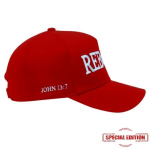 kenny Milano Di Rouge Merch Reborn Hat Red0