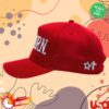kenny Milano Di Rouge Merch Reborn Hat Red1