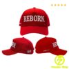 kenny Milano Di Rouge Merch Reborn Hat Red2
