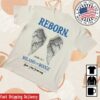 kenny Milano Di Rouge Merch Reborn Tee Blue0