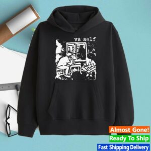 kenny Milkcrate Merch Vs Self Demo Hoodie