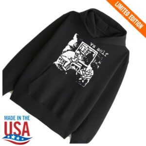 kenny Milkcrate Merch Vs Self Demo Hoodies