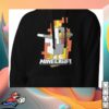Minecraft Merch Store Minecraft Fire Chicken Hoodie 1 Minecraft Merch Store Minecraft Hoodie Fire Chicken