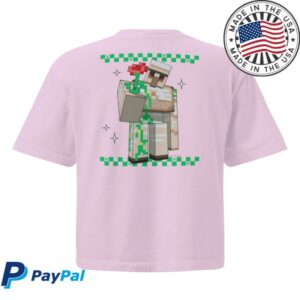 Minecraft Merch Store Minecraft Let's Mine Together Shirt