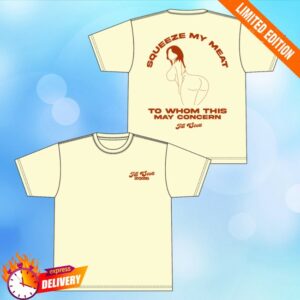 kenny Miss Jill Scott Merch Squeeze My Meat Ts0