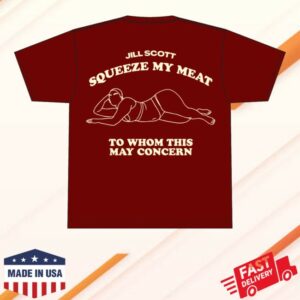 kenny Miss Jill Scott Merch Store Dont Play Shirts