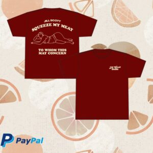 kenny Miss Jill Scott Merch Store Dont Play Shirtss