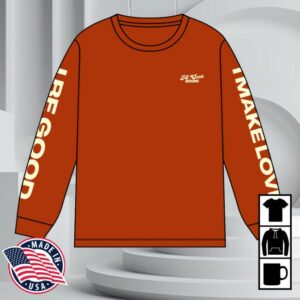 kenny Miss Jill Scott Merch Store Jilly From Philly Long Sleeve