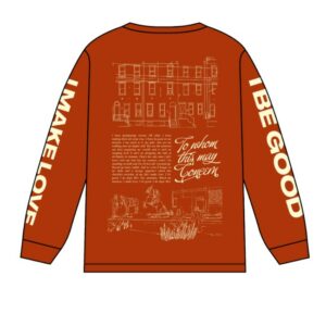 kenny Miss Jill Scott Merch Store Jilly From Philly Long Sleeves