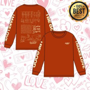 kenny Miss Jill Scott Merch Store Jilly From Philly Long Sleevess