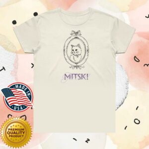 kenny Mitski Merch Shop Kitty Tee