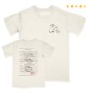 kenny Mitski Merch Shop Library Stamp Tee