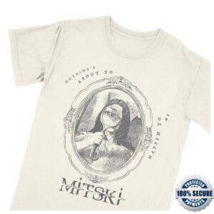 kenny Mitski Merch Shop Portrait Teew