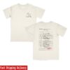 kenny Mitski Merch Store Library Stamp Shirtss