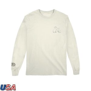 kenny Mitski Merch Store Lost & Found Long Sleeve