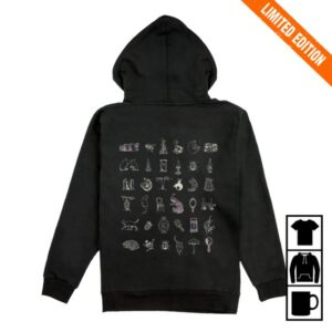 kenny Mitski Merch Store Objects Hoodies