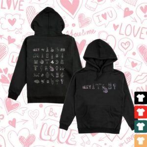 kenny Mitski Merch Store Objects Hoodiess