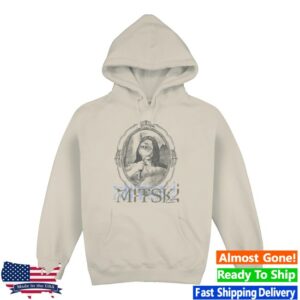 kenny Mitski Merch Store Portrait Hoodie