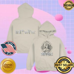 kenny Mitski Merch Store Portrait Hoodiess