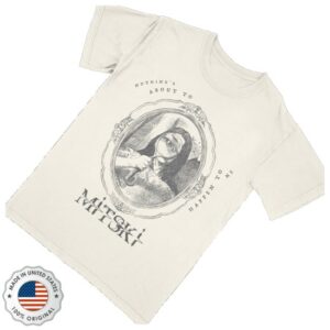 kenny Mitski Merch Store Portrait Shirts