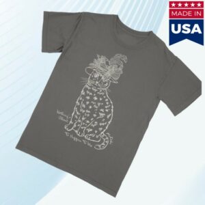 kenny Mitski Merch Store Victorian Cat Shirts