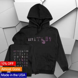 Mitski Store Merch Shop Objects Hoodie